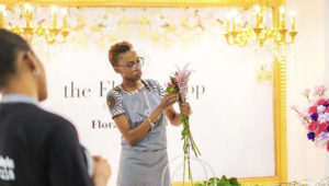 Floral design sessions