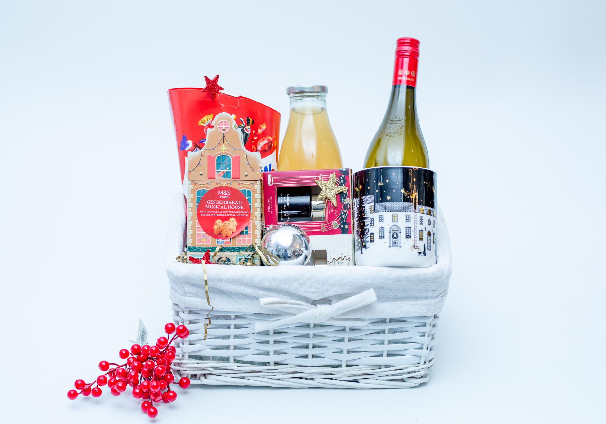 Jolly hamper
