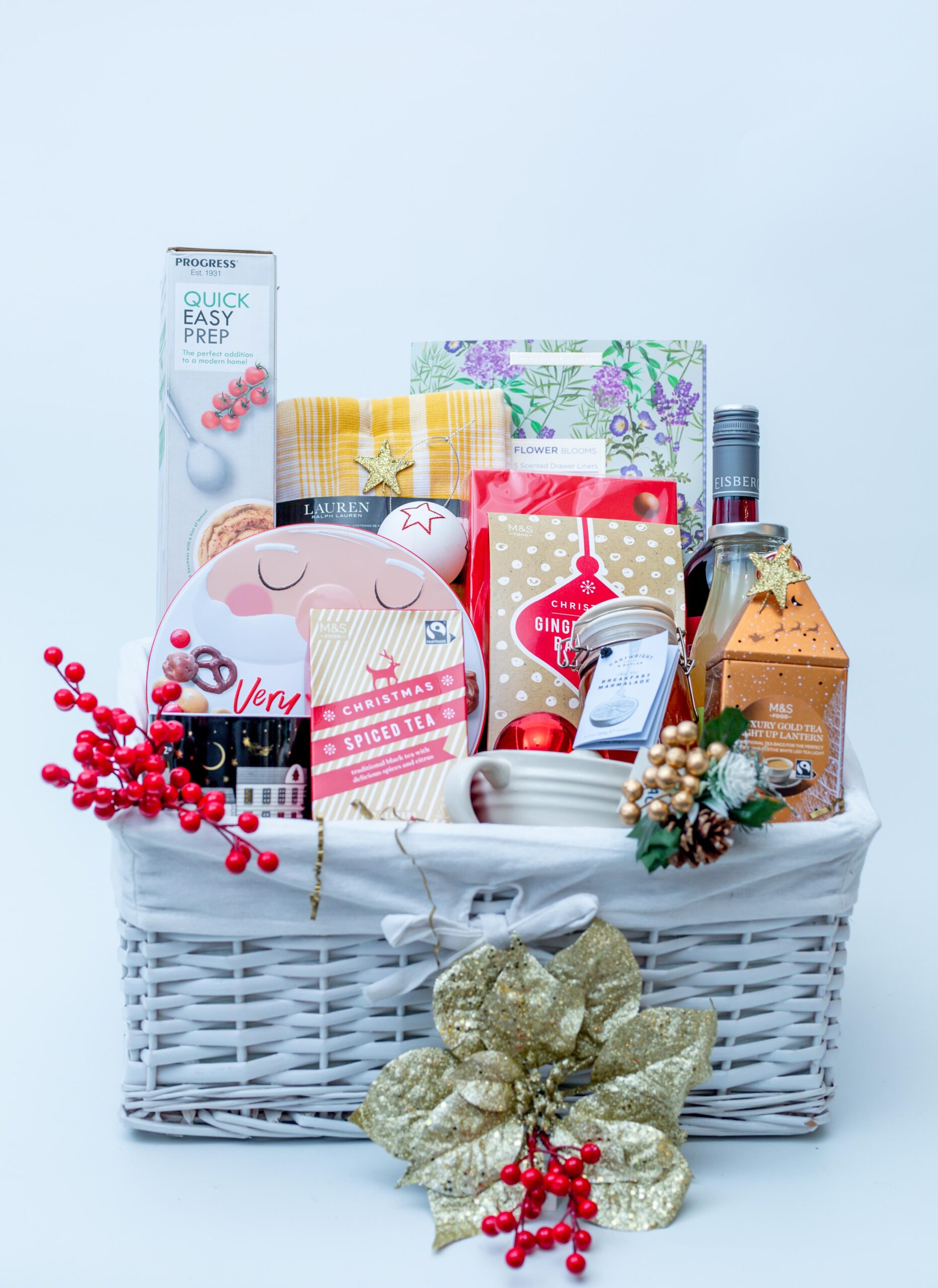 Celebration hamper