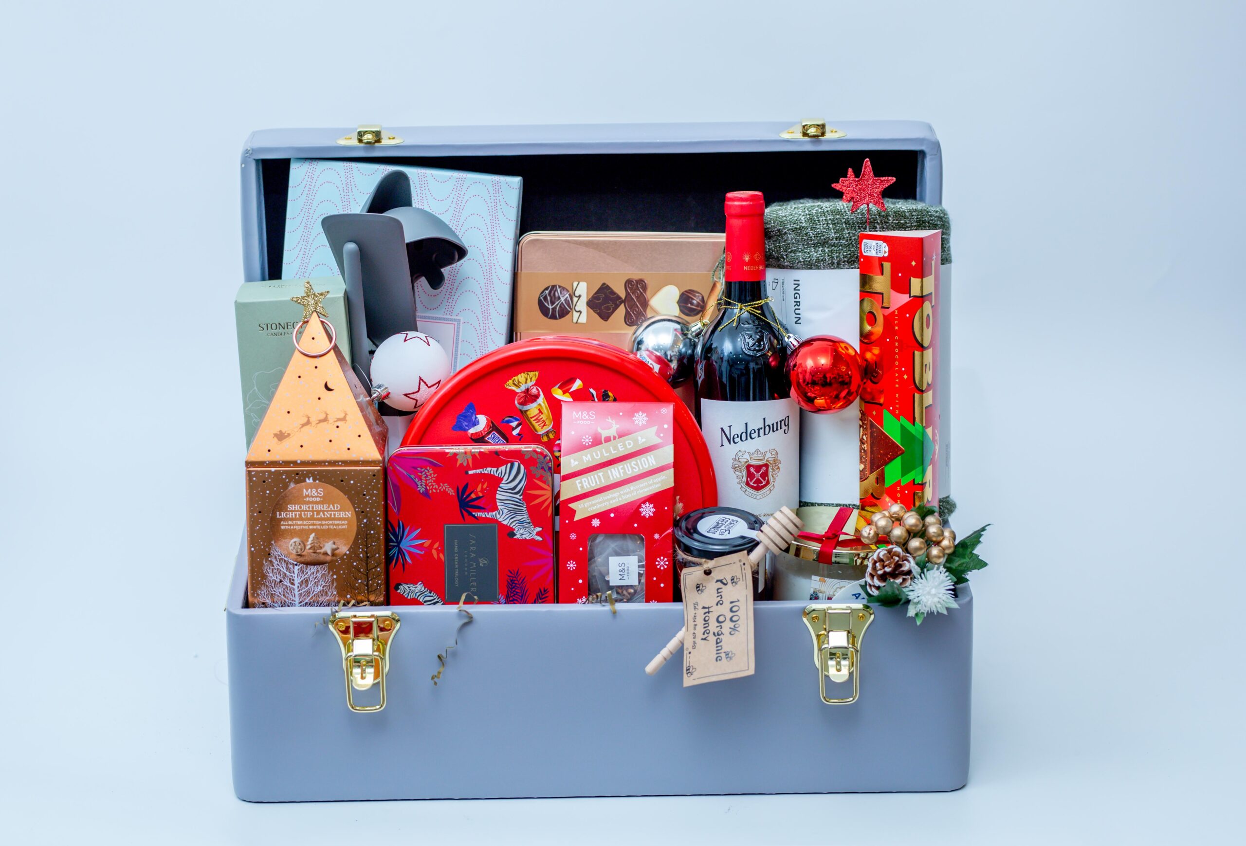 Christmas dream hamper