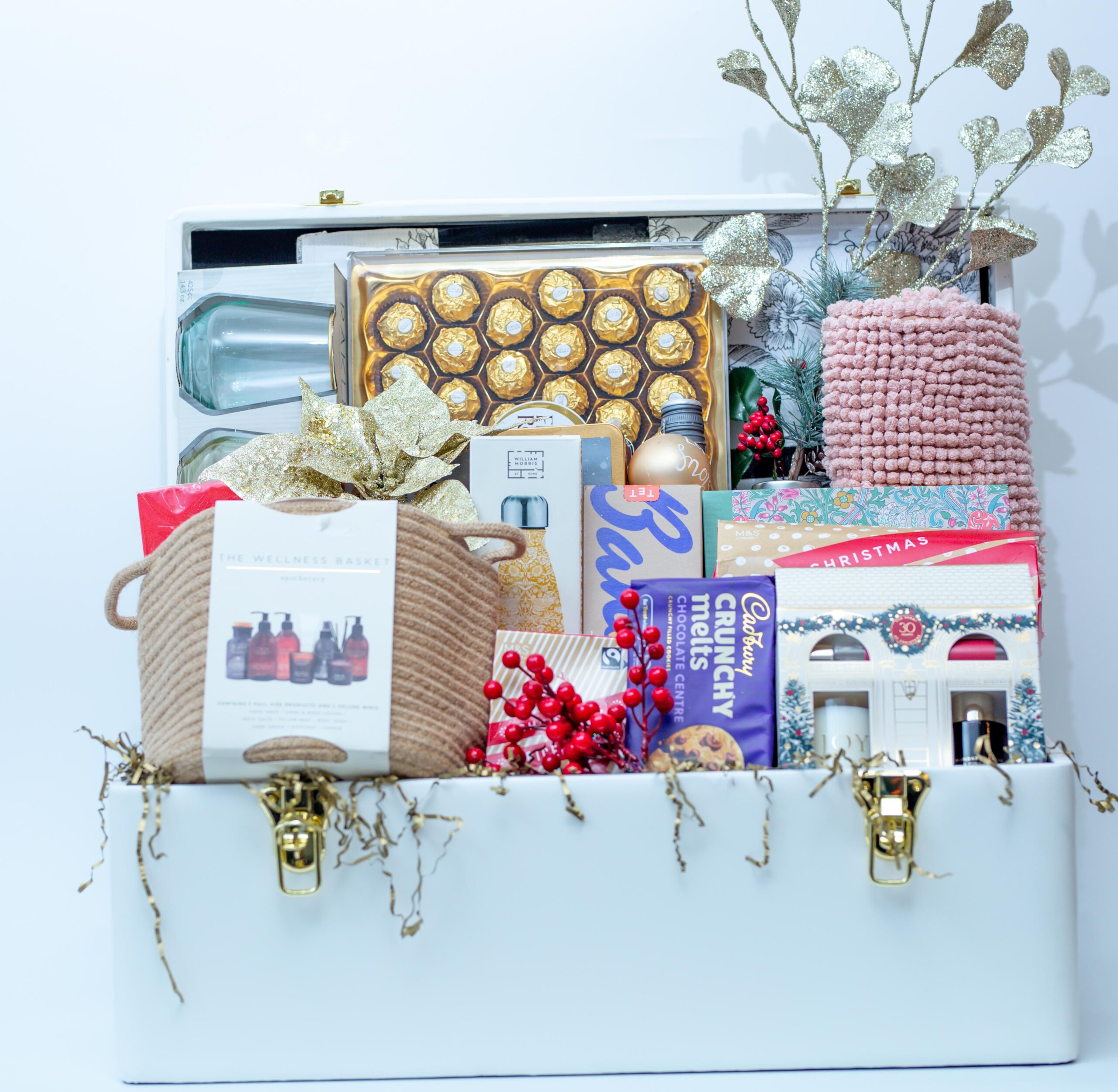 Christmas hamper