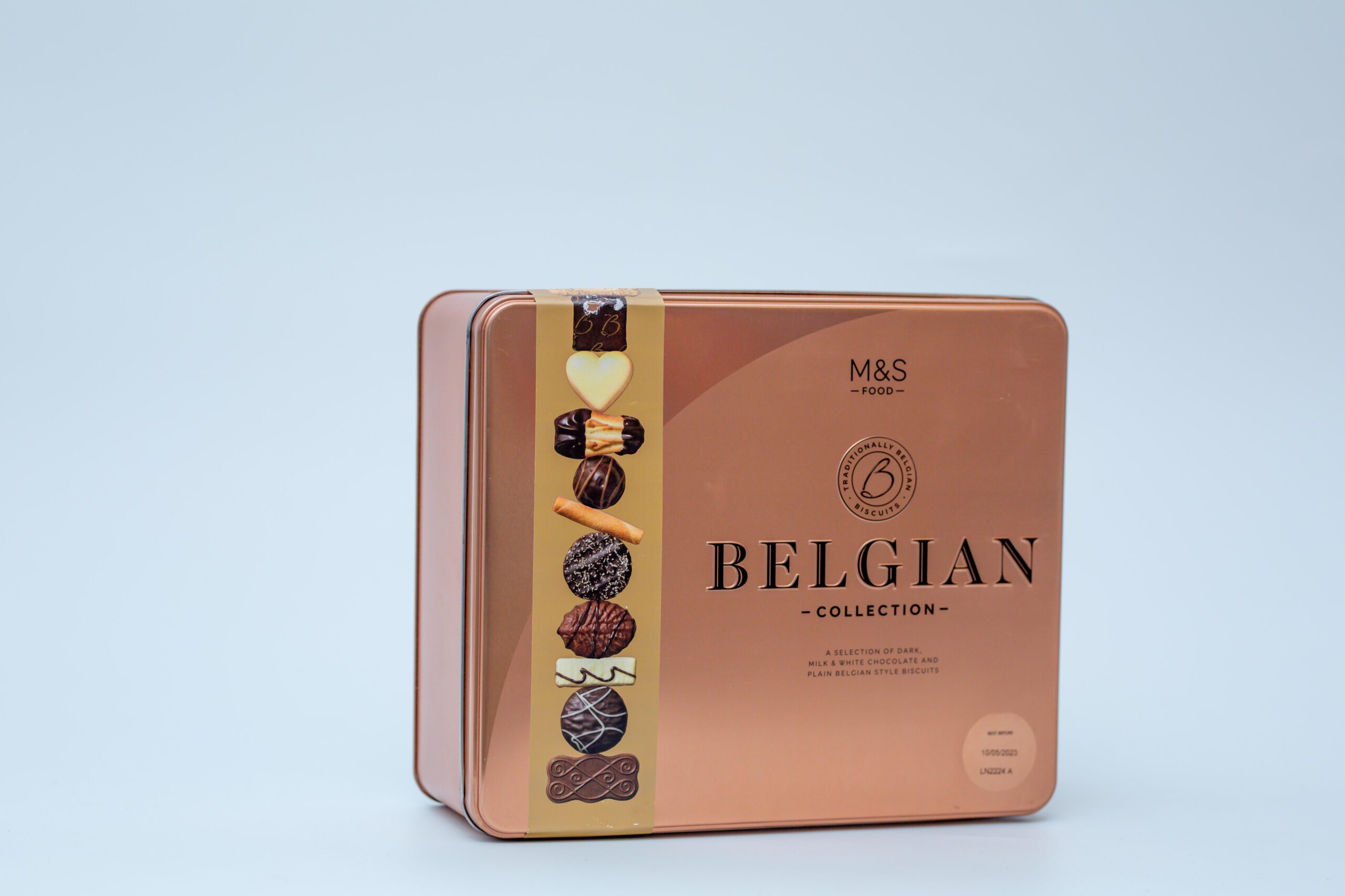 M&S Belgian collection