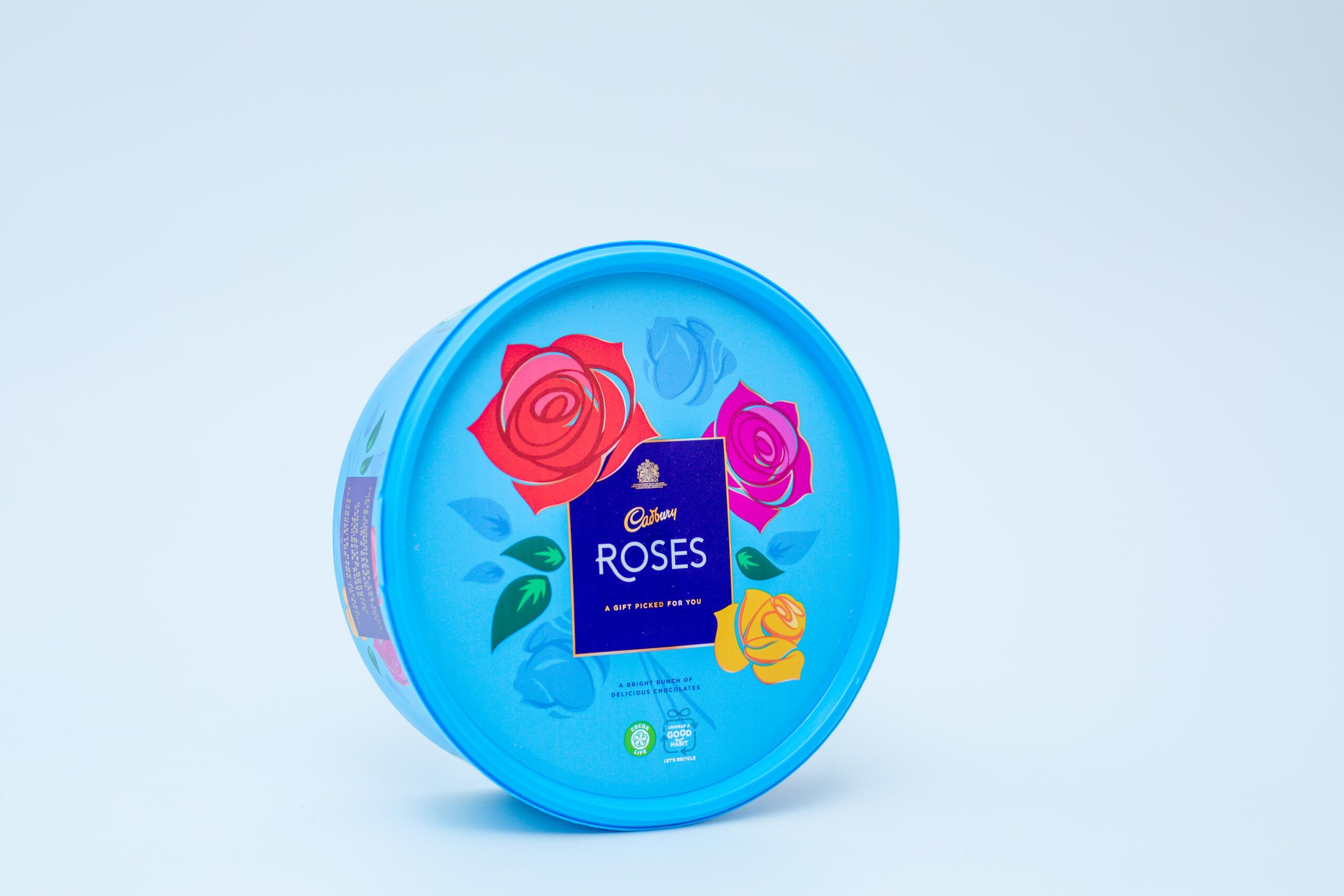 Cadbury Roses Tin